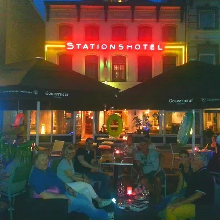 Stationshotel 3*