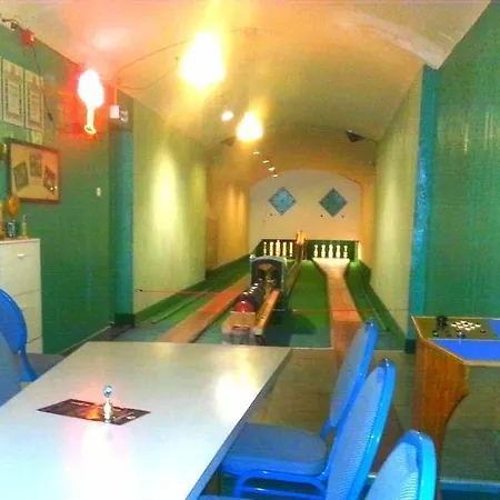 Stationshotel Hotel