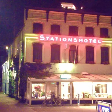 Hotel Stationshotel 3*
